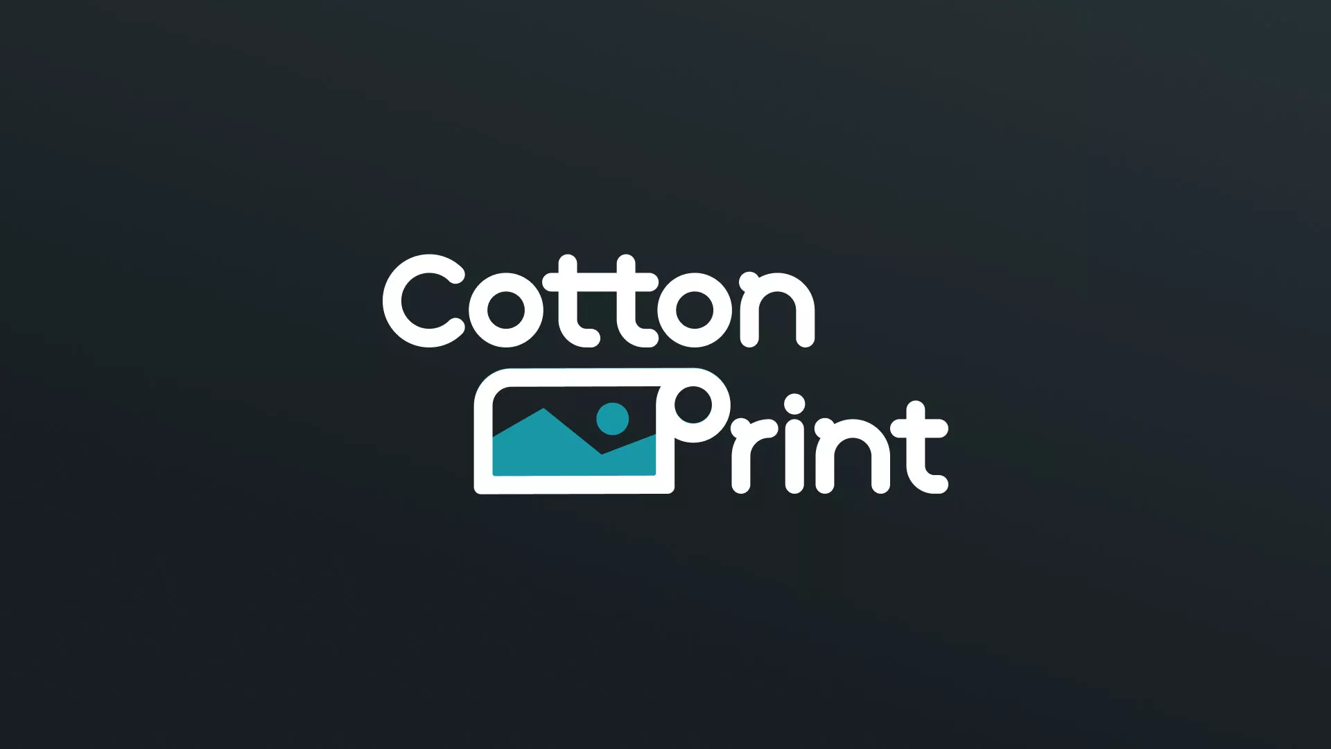 Разработка логотипа в Дагестанских Огнях для компании «CottonPrint»